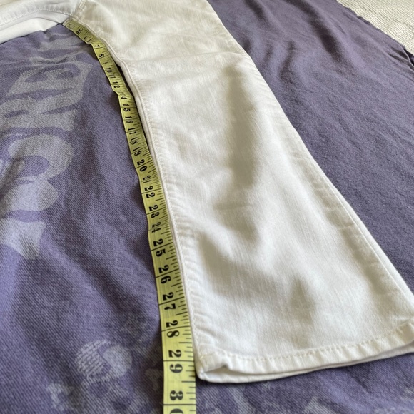 Diesel Buster Mens Slim Tapered Jeans W30 x L30 830G (White) - Picture 14 of 15